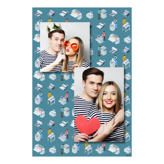 Printer's Day + printers + 310 no frame Printer's Day + printers + 310 no frame