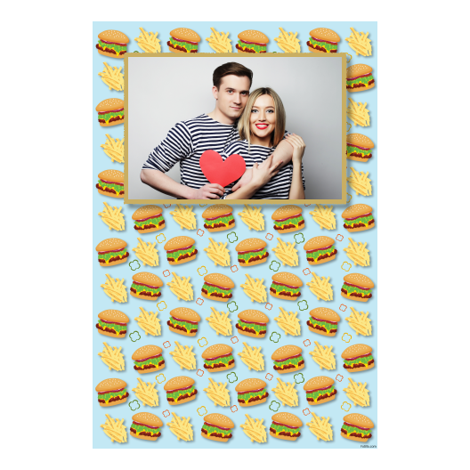Hamburger Day + meals + 311 gold Hamburger Day + meals + 311 gold