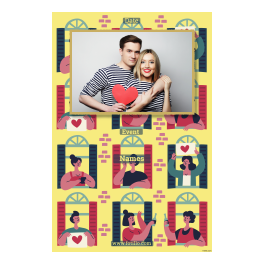 Neighbor Day + people and windows + 311 gold with captions Neighbor Day + people and windows + 311 gold with captions