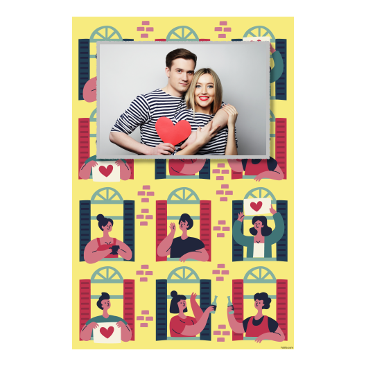 Neighbor Day + people and windows + 311 silver Neighbor Day + people and windows + 311 silver