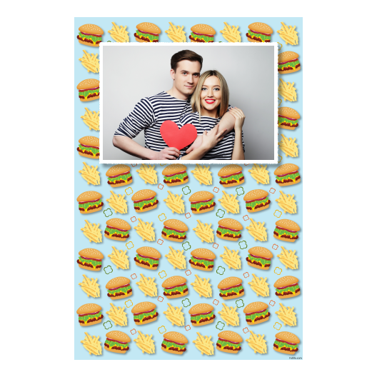 Hamburger Day + meals + 311 white Hamburger Day + meals + 311 white