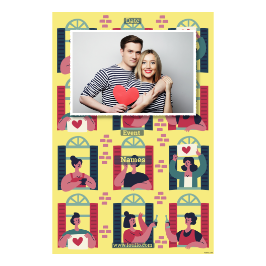 Neighbor Day + people and windows + 311 white with captions Neighbor Day + people and windows + 311 white with captions