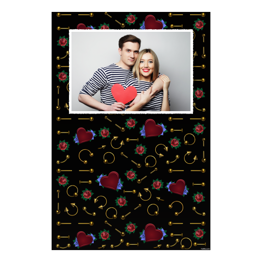 Dzień Piercingu + kolczyki + 311 biały Dzień Piercingu + kolczyki + 311 biały