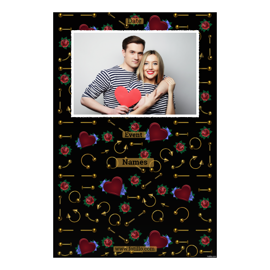 Dzień Piercingu + kolczyki + 311 biały z podpisem Dzień Piercingu + kolczyki + 311 biały z podpisem