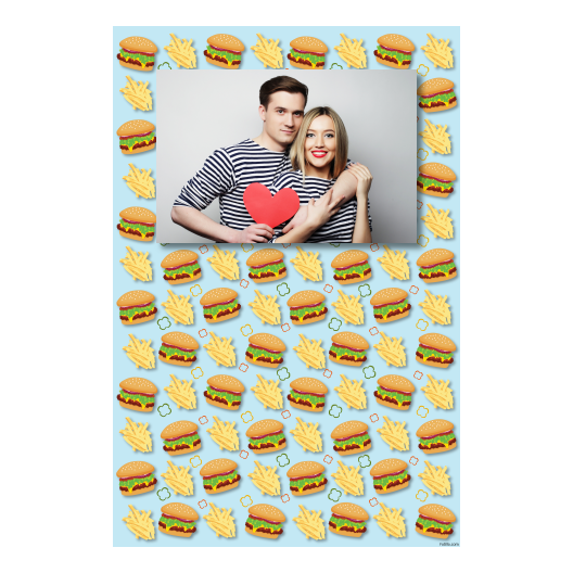 Hamburger Day + meals + 311 no frame Hamburger Day + meals + 311 no frame
