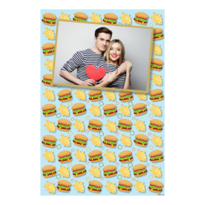 Hamburger Day + meals + 312 gold