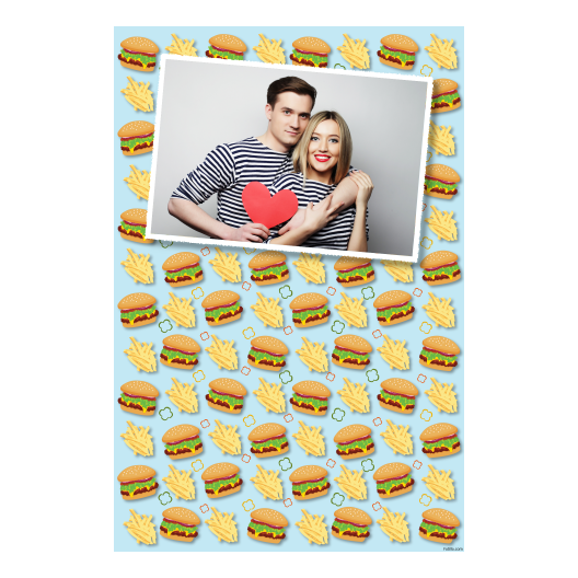 Hamburger Day + meals + 312 white Hamburger Day + meals + 312 white