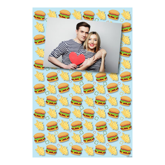 Hamburger Day + meals + 312 no frame Hamburger Day + meals + 312 no frame