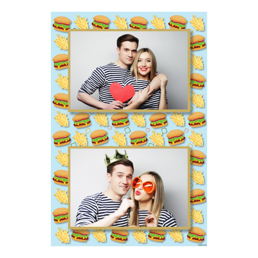 Hamburger Day + meals + 313 gold Hamburger Day + meals + 313 gold