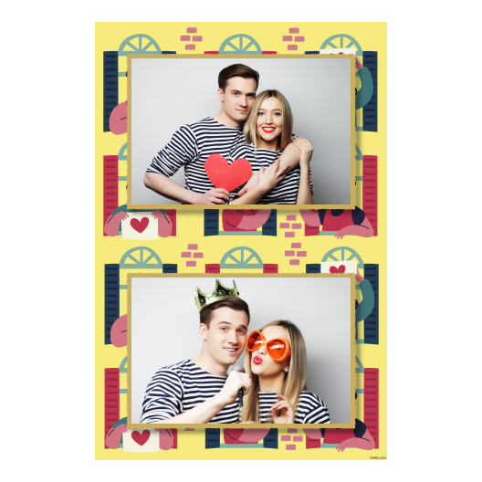 Neighbor Day + people and windows + 313 gold Neighbor Day + people and windows + 313 gold