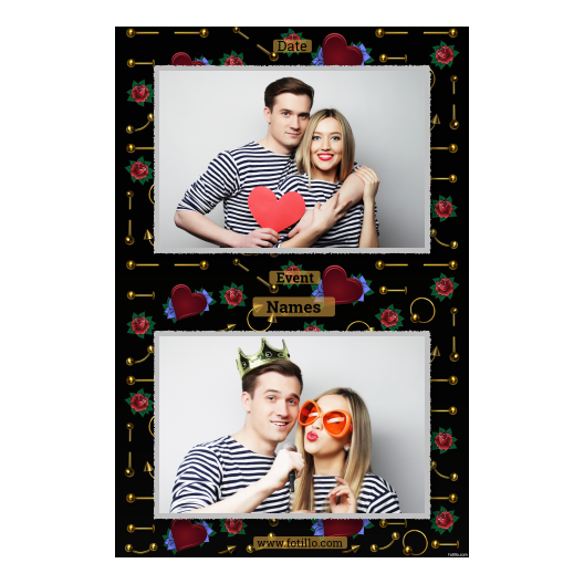 Dzień Piercingu + kolczyki + 313 z podpisem Dzień Piercingu + kolczyki + 313 z podpisem