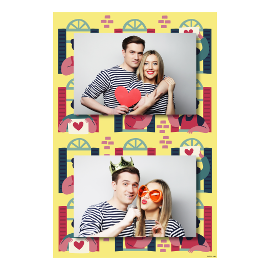 Neighbor Day + people and windows + 313 no frame Neighbor Day + people and windows + 313 no frame