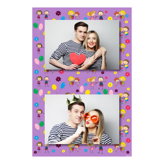 Siblings Day + balloons and flowers + 313 no frame Siblings Day + balloons and flowers + 313 no frame