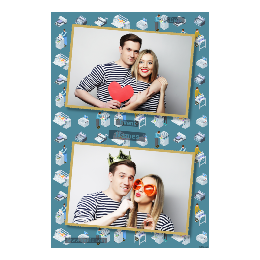 Printer's Day + printers + 314 gold with captions Printer's Day + printers + 314 gold with captions