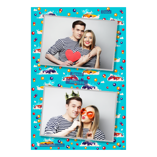 Dzień mycia samochodu + bąbelki + 314 z podpisem Dzień mycia samochodu + bąbelki + 314 z podpisem