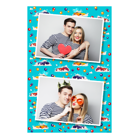 Dzień mycia samochodu + bąbelki + 314 biały Dzień mycia samochodu + bąbelki + 314 biały