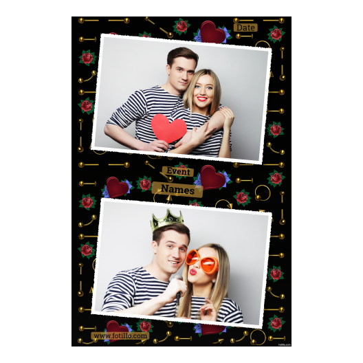 Dzień Piercingu + kolczyki + 314 biały z podpisem Dzień Piercingu + kolczyki + 314 biały z podpisem