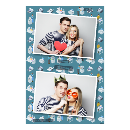 Printer's Day + printers + 314 white with captions Printer's Day + printers + 314 white with captions