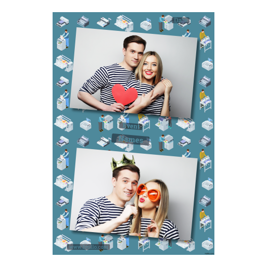 Printer's Day + printers + 314 no frame with captions Printer's Day + printers + 314 no frame with captions