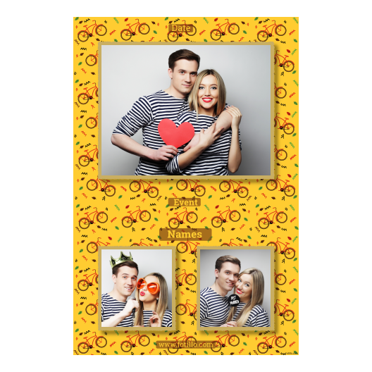 Bicycle Day + leaves + 315 gold with captions Bicycle Day + leaves + 315 gold with captions