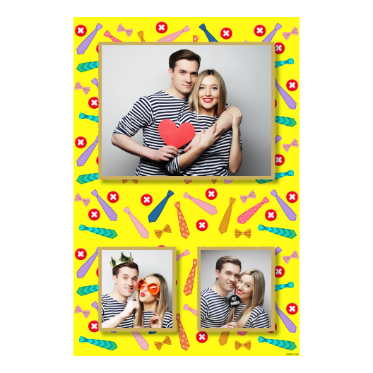 Day Without a Tie + bow ties + 315 gold Day Without a Tie + bow ties + 315 gold