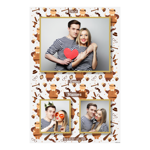 Dzień Teścia + narzędzia i ludzie + 315 złoty z podpisem Dzień Teścia + narzędzia i ludzie + 315 złoty z podpisem