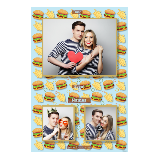 Hamburger Day + meals + 315 gold with captions Hamburger Day + meals + 315 gold with captions