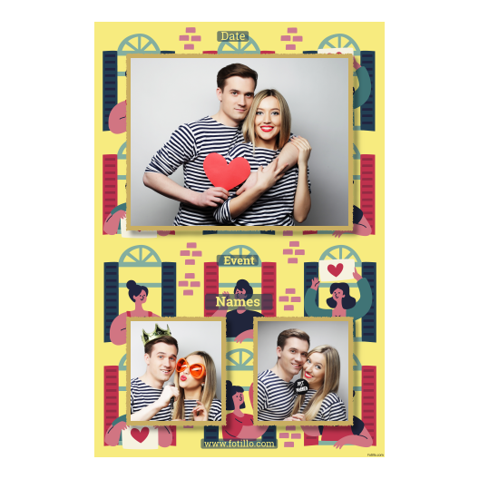 Neighbor Day + people and windows + 315 gold with captions Neighbor Day + people and windows + 315 gold with captions