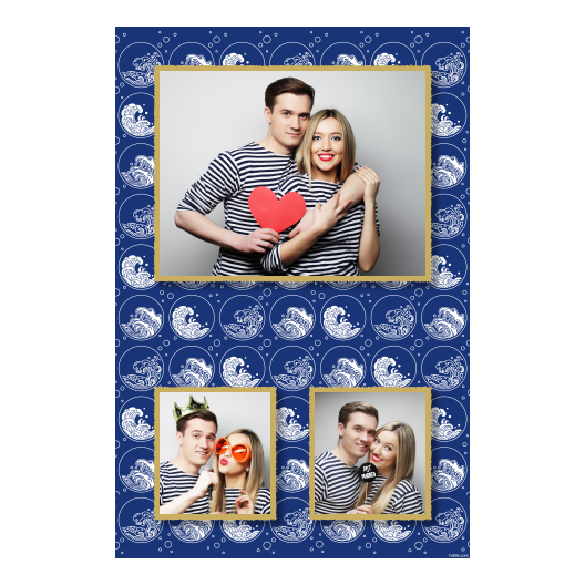 Dzień Oceanu + fale + 315 złoty Dzień Oceanu + fale + 315 złoty