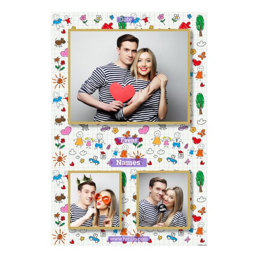 Parents' Day + flowers and hearts and clouds + 315 gold with captions Parents' Day + flowers and hearts and clouds + 315 gold with captions