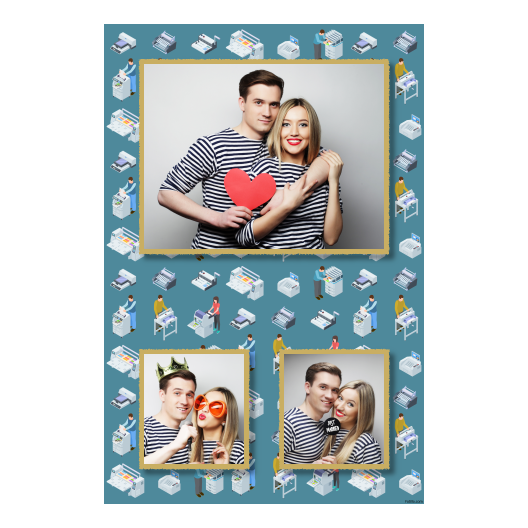 Printer's Day + printers + 315 gold Printer's Day + printers + 315 gold