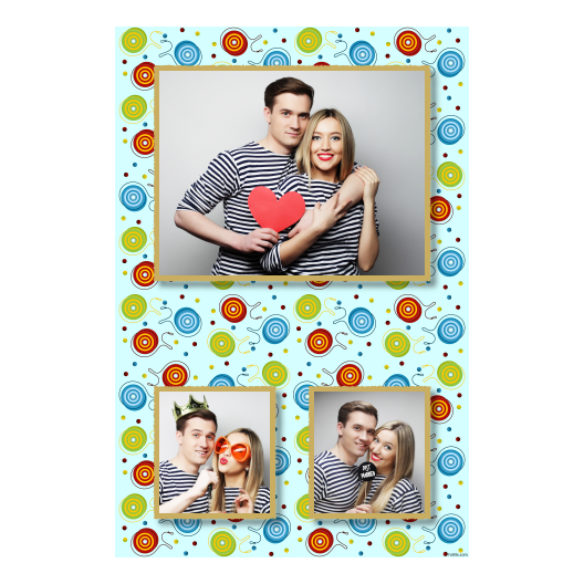 YoYo Day + dots + 315 gold YoYo Day + dots + 315 gold