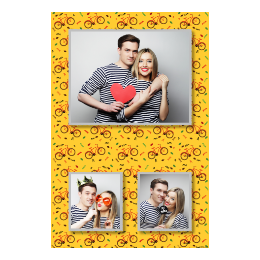 Bicycle Day + leaves + 315 silver Bicycle Day + leaves + 315 silver