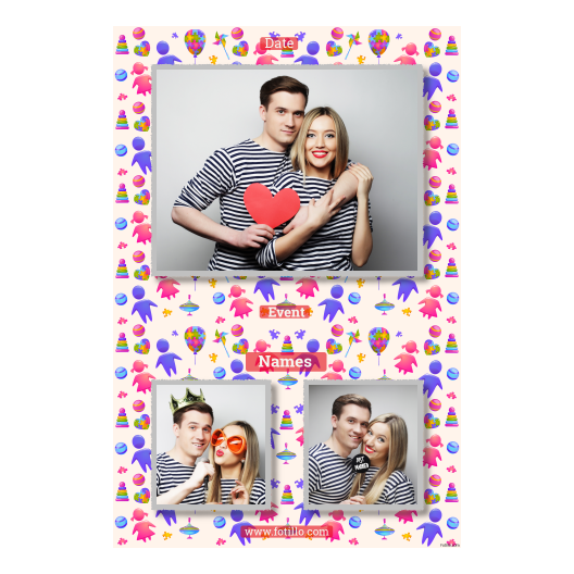 Children's Day + toys + 315 silver with captions Children's Day + toys + 315 silver with captions