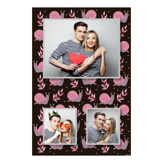 Dzień Ślimaka + liście + 315 Dzień Ślimaka + liście + 315