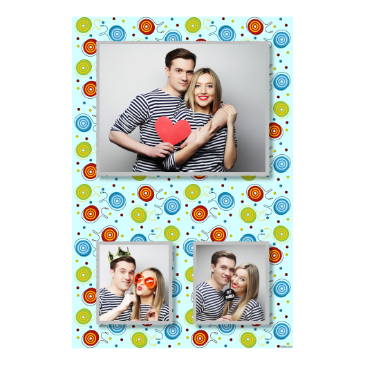 YoYo Day + dots + 315 silver YoYo Day + dots + 315 silver