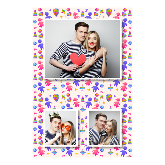 Children's Day + toys + 315 white Children's Day + toys + 315 white