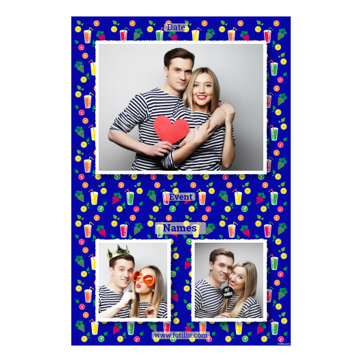 Juice Day + fruits + 315 white with captions Juice Day + fruits + 315 white with captions