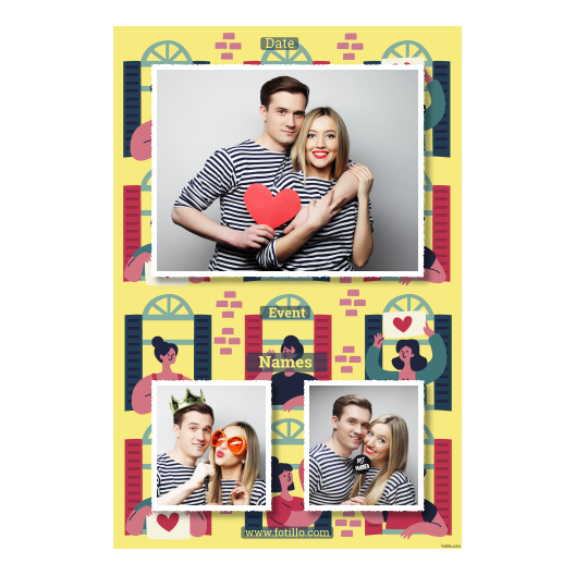 Neighbor Day + people and windows + 315 white with captions Neighbor Day + people and windows + 315 white with captions