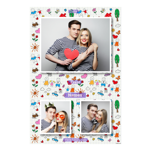 Parents' Day + flowers and hearts and clouds + 315 white with captions Parents' Day + flowers and hearts and clouds + 315 white with captions