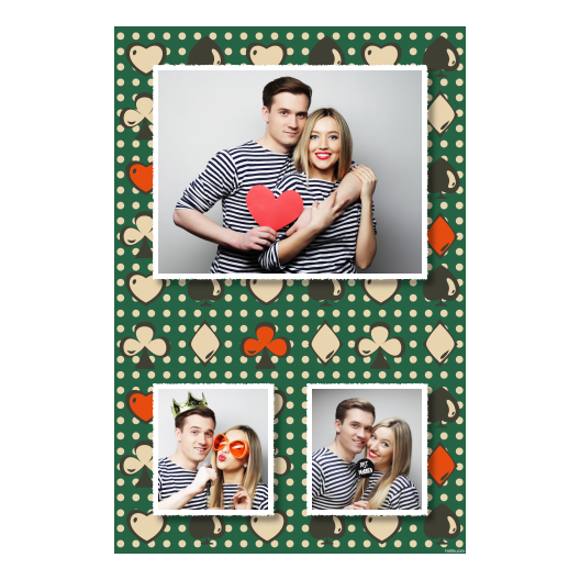 Dzień Pasjansa + kolory + 315 biały Dzień Pasjansa + kolory + 315 biały