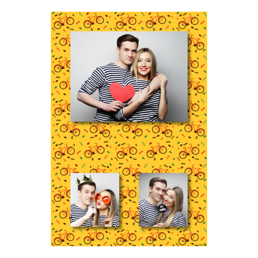 Bicycle Day + leaves + 315 no frame Bicycle Day + leaves + 315 no frame