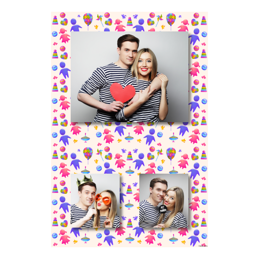 Children's Day + toys + 315 no frame Children's Day + toys + 315 no frame