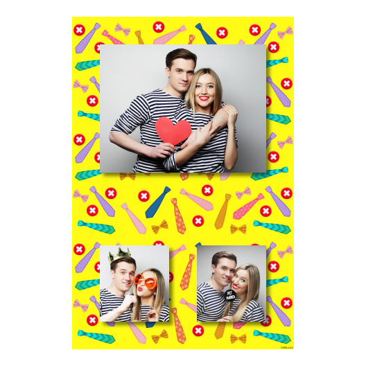 Day Without a Tie + bow ties + 315 no frame Day Without a Tie + bow ties + 315 no frame