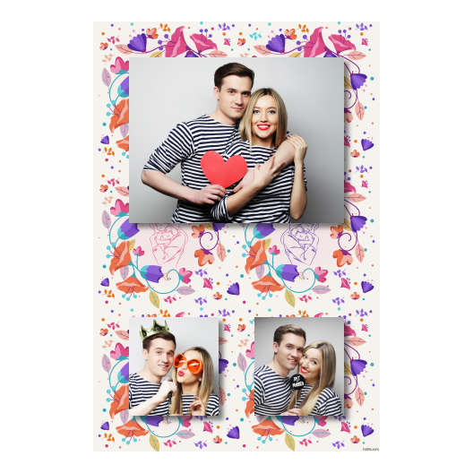 Mother's Day + flowers + 315 no frame Mother's Day + flowers + 315 no frame