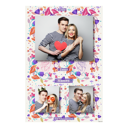 Mother's Day + flowers + 315 no frame with captions Mother's Day + flowers + 315 no frame with captions