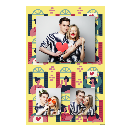 Neighbor Day + people and windows + 315 no frame Neighbor Day + people and windows + 315 no frame