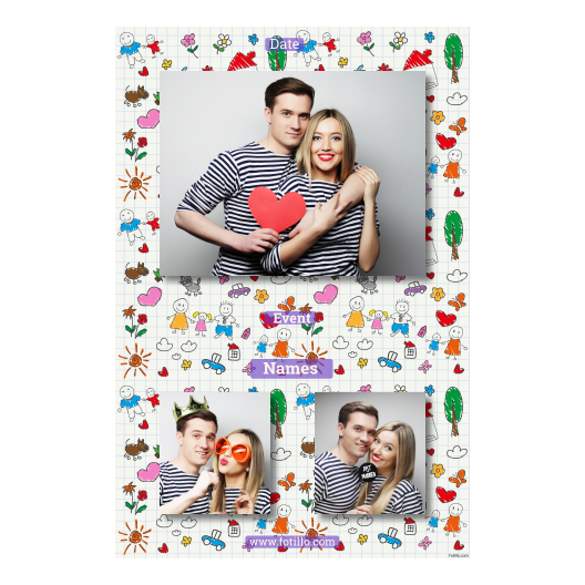 Parents' Day + flowers and hearts and clouds + 315 no frame with captions Parents' Day + flowers and hearts and clouds + 315 no frame with captions