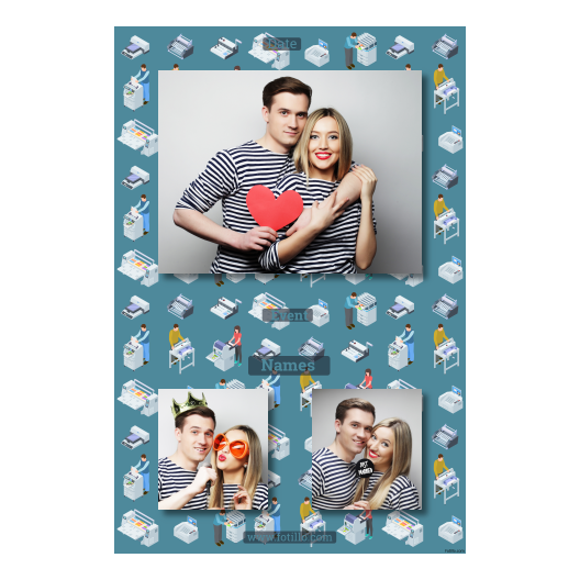 Printer's Day + printers + 315 no frame with captions Printer's Day + printers + 315 no frame with captions