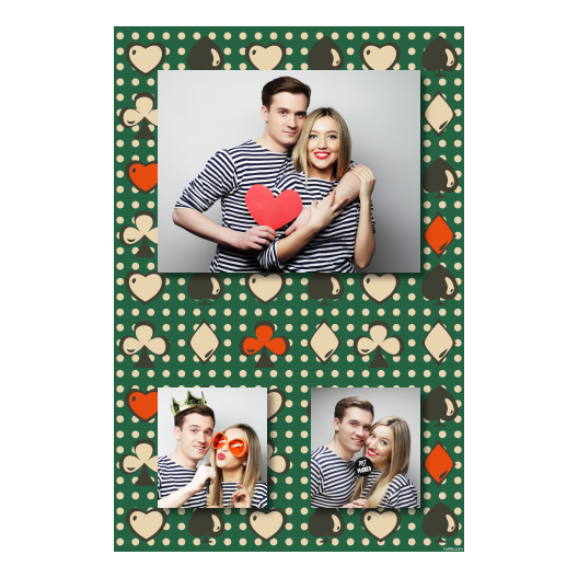 Dzień Pasjansa + kolory + 315 brak ramki Dzień Pasjansa + kolory + 315 brak ramki